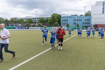 Bild 17 - wBJ Hamburger SV - FC Suederelbe : Ergebnis: 9:0